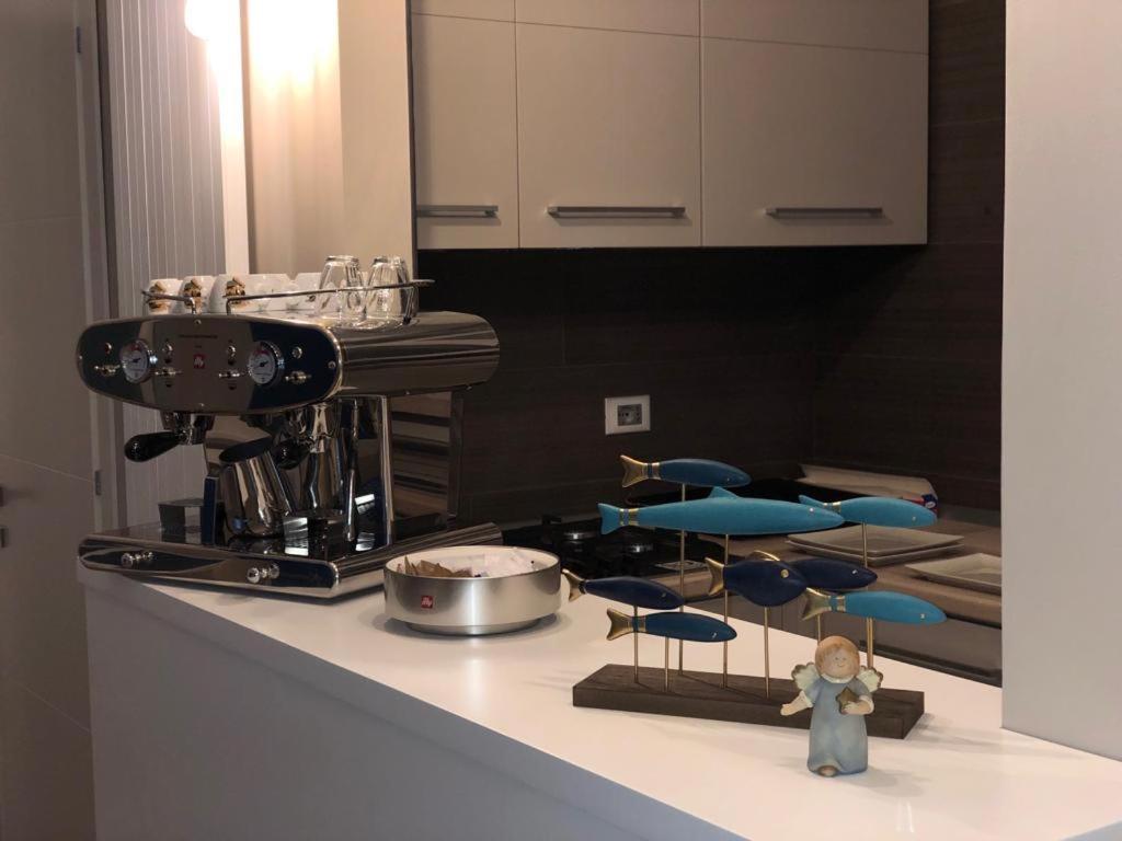 Approdo Residence 시비타노바 마르셰 외부 사진