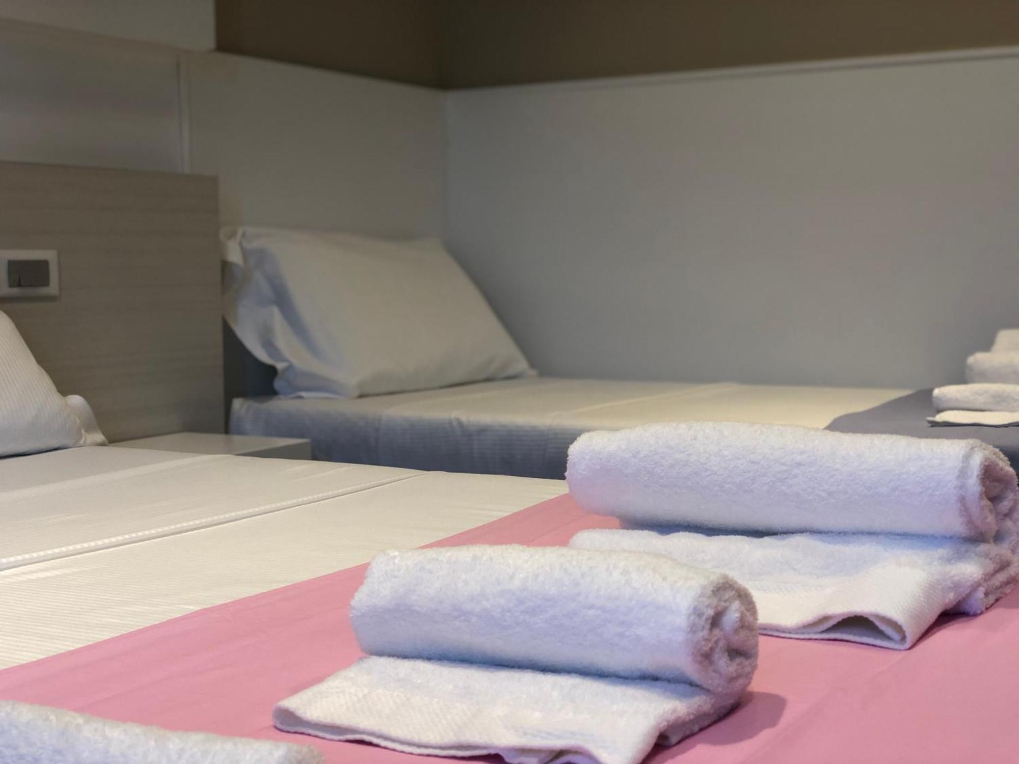 Approdo Residence 시비타노바 마르셰 외부 사진